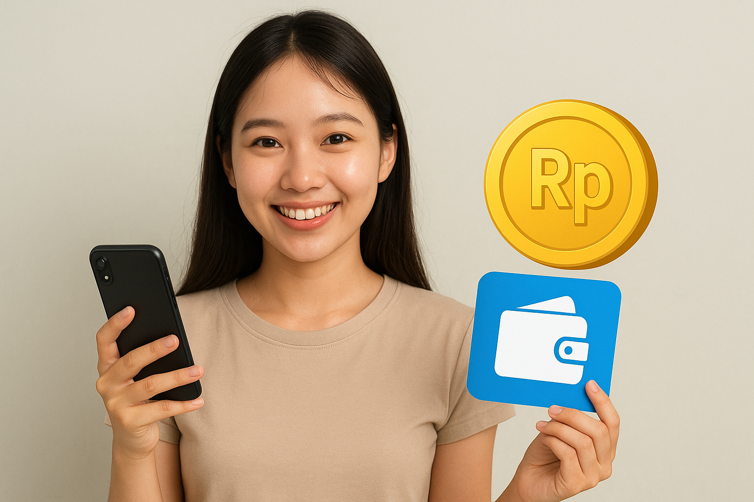 Check In Harian Dapat Saldo DANA Gratis di Lucky Mole