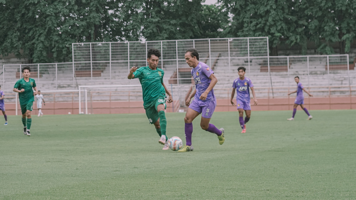 Keren, Sosok Pemain Masa Depan Persebaya Ini Punya Masa Depan Cerah, Jalani Debut Bersama Bajol Ijo