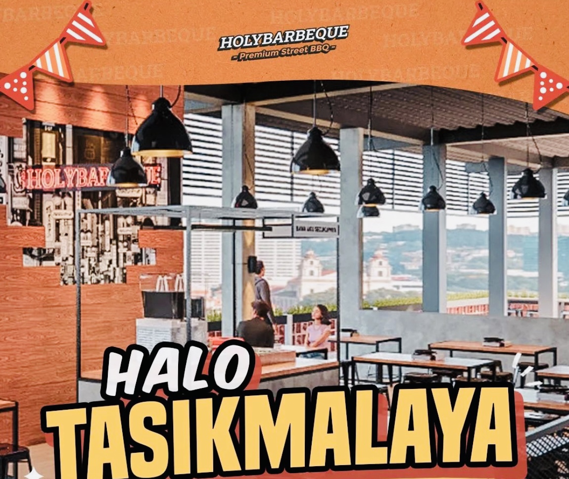 Ada yang Baru Nih Kuliner Kota Tasikmalaya, Holy Sepuasnya Cuma 59K!