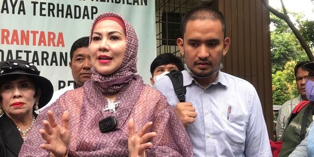 Venna Melinda Cabut Gugatan Cerai, Tapi Masih Ingin Bercerai? Ini Penjelasan Kuasa Hukumnya