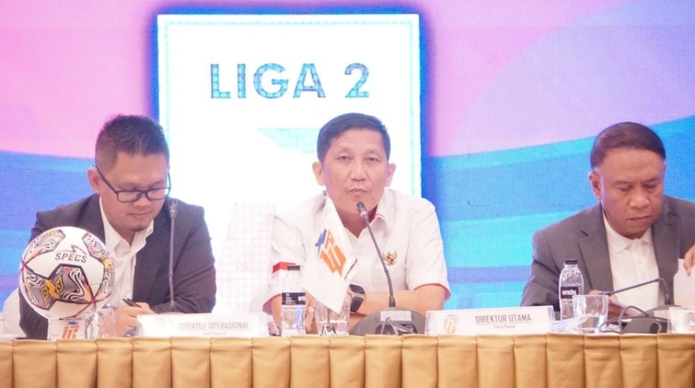 Hasil Club Owner's Meeting, Sebelum Kompetisi Liga 2 Bergulir Pada Bulan September, PT LIB Agendakan Turnamen