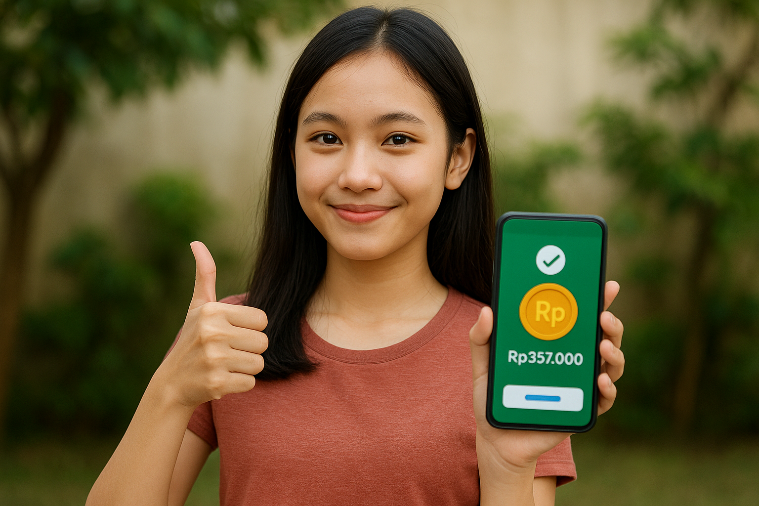 Saldo Dana Gratis dari Game Penghasil Uang Tanpa Modal Langsung Cair ke Dompet Digital