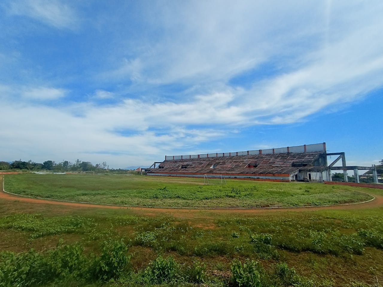 Perkembangan Sepak Bola di Kabupaten Tasikmalaya Harus Didukung SOR Representatif