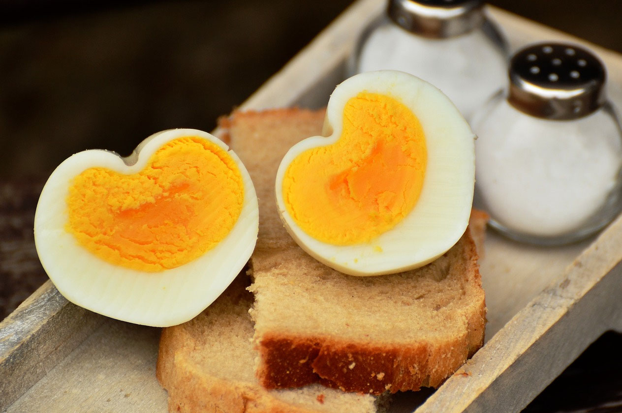 Tips untuk Anda yang Kolesterol tapi Suka Makan Telur