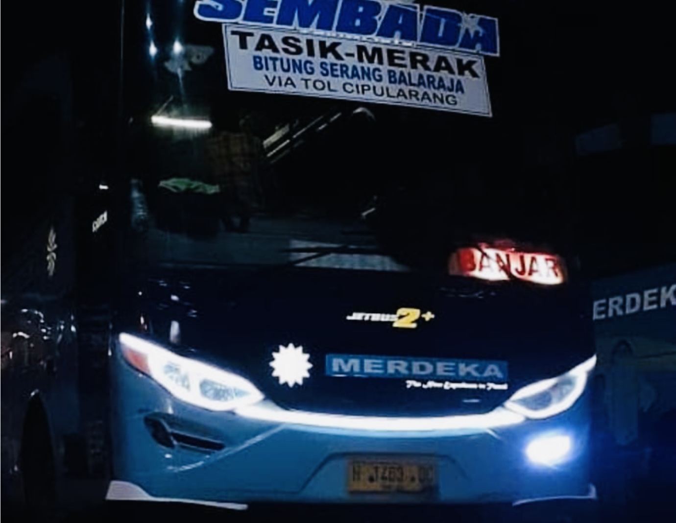 Perusahaan Bus dari Ciamis sang Peguasa Jalur Selatan Punya Anak Perusahaan dan Ratusan Unit Bus