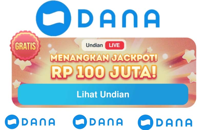 MAGER Cari Cuan? Begini Cara Hasilkan Saldo DANA Gratis Jutaan Rupiah dari Rumah Aja