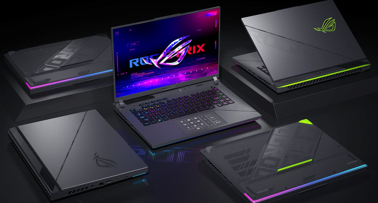 Laptop Gahar dengan Core i9 Kenalan dengan ROG Strix G16 (2024)