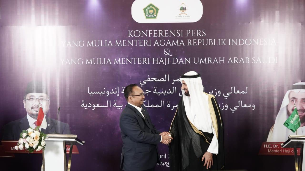 Alhamdulillah, Jemaah Haji 2024 Indonesia Dapat Keistimewaan dari Arab Saudi, Ini Penjelasan Menteri Agama
