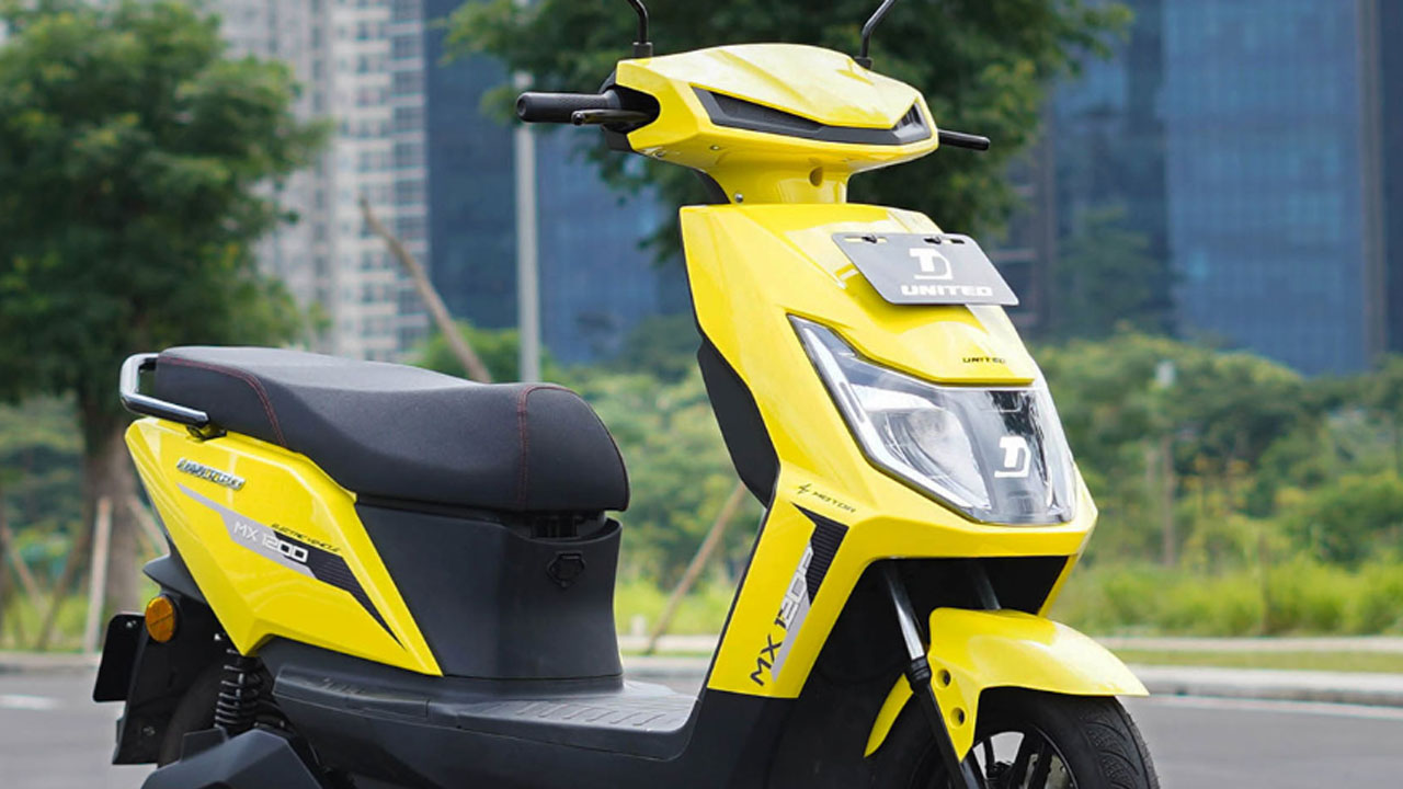 Terbaru Harga Motor Listrik April 2026, Mulai Rp5 Jutaan hingga Rp21 Juta