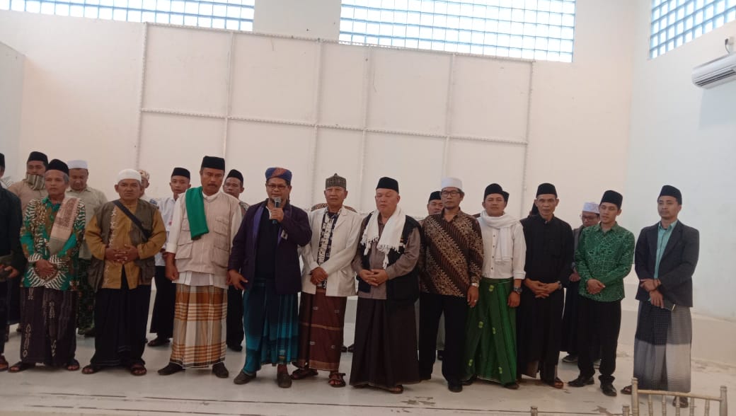 Forum Pondok Pesantren di Priangan Timur Deklarasi Dukungan untuk Rindu Jilid Dua di Pilgub Jabar 2024
