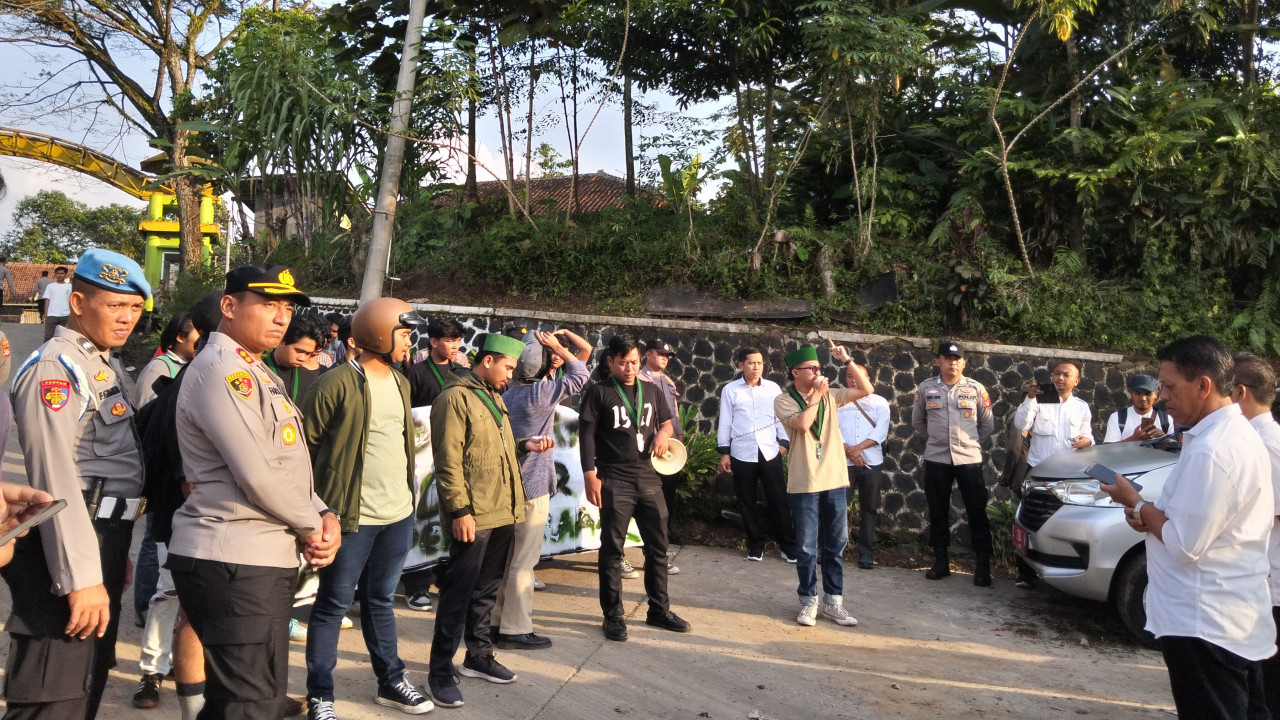 Keseringan Olahraga, Gagal Olah Sampah: Kritik Pedas HMI ke Pemerintah Kota Tasikmalaya