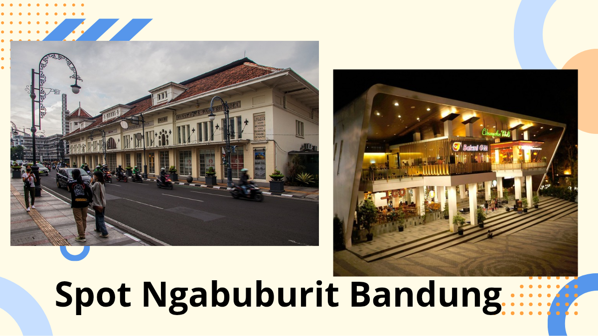 Wajib Dicoba! Ini 3 Spot Ngabuburit dan Takjil Hits di Bandung 2026