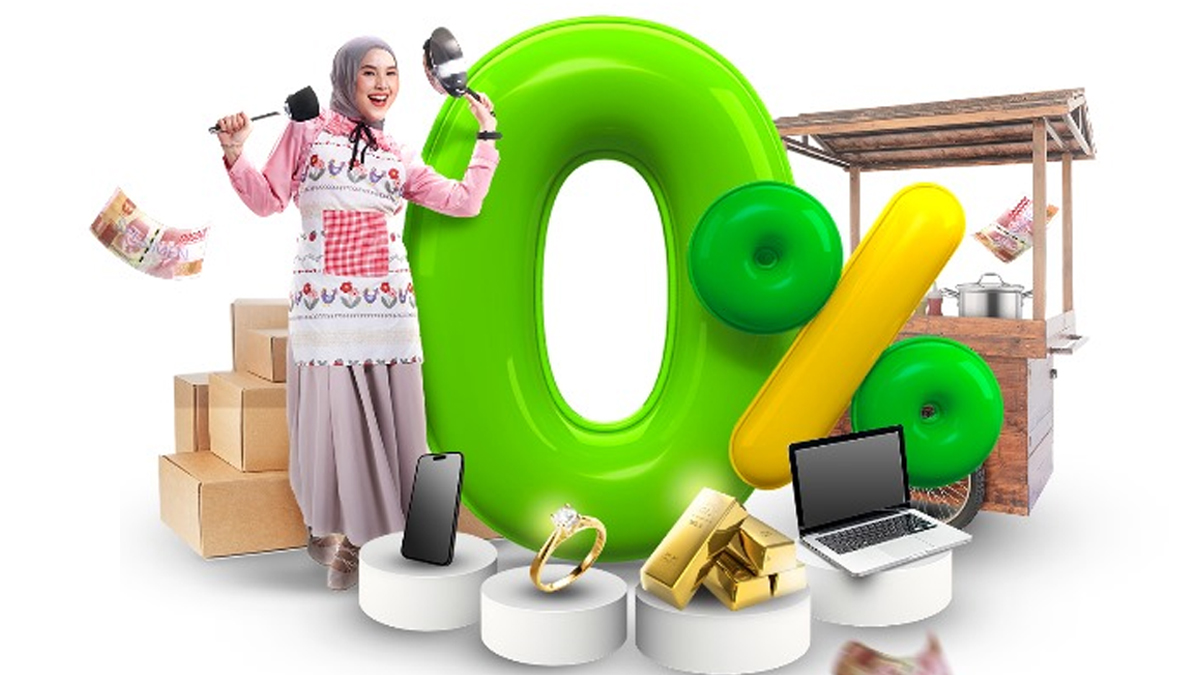 Program Gadai Bebas Bunga Hadir Lagi: Solusi Cepat Kebutuhan Uang Tunai