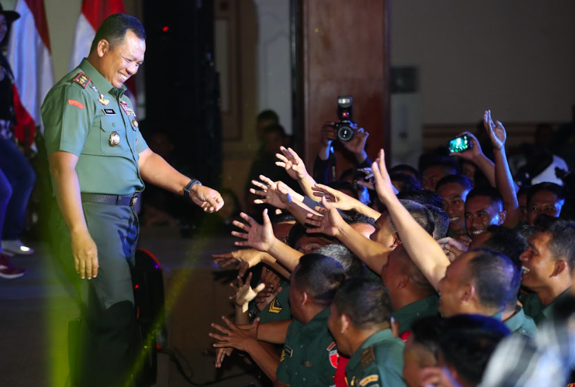 Mantan Danbrig 13 Galuh Jadi Kepala Staf Kostrad, Ini Perjalanan Karier Mayjen TNI Farid Makruf