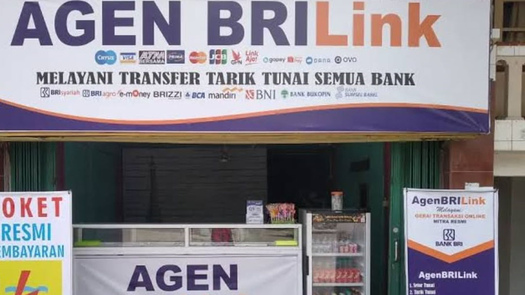 Agen BRILink Sasar Hingga Desa Sukapulih, Banyak PMI Transfer Uang Karena Aman, Cepat dan Mudah