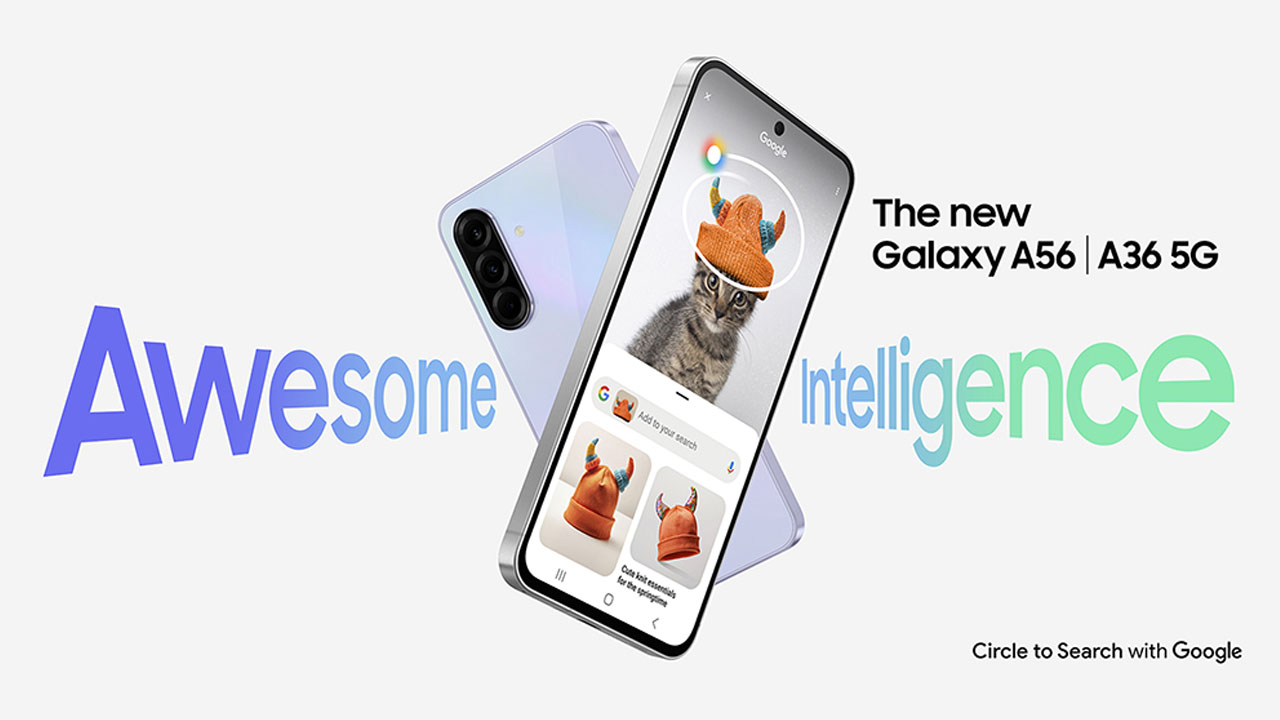 Samsung Perkenalkan Galaxy A56 5G, Galaxy A36 5G, dan Galaxy A26 5G: Langkah Menuju AI untuk Semua