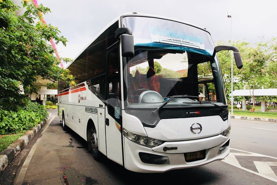 Cek Jadwal Keberangkatan dan Tarif Angkutan Pemandu Moda Super Lengkap Milik Perusahaan Bus dari Tasik