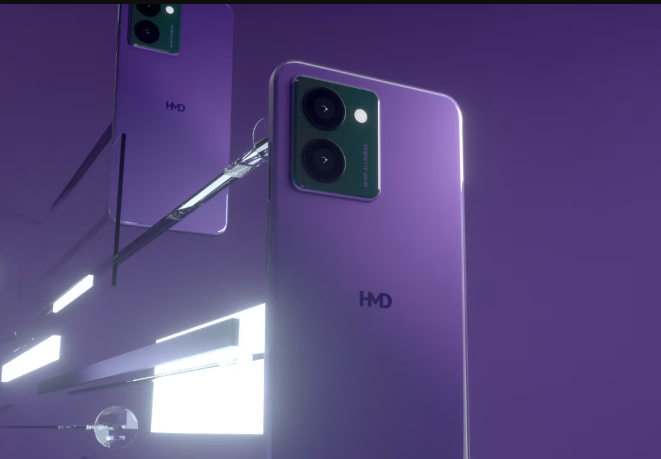 HMD Pulse Pro Segera Hadir HP Ergonomis dan Kamera Selfie yang Jernih