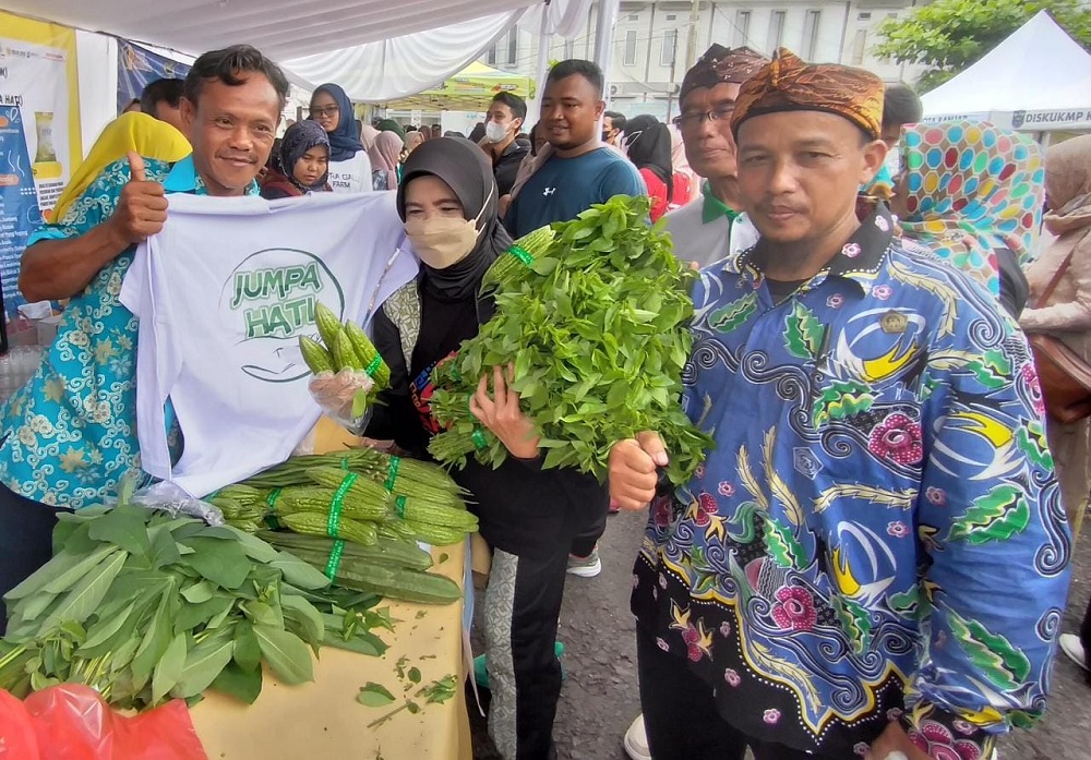 Program Jumpa Hati Model Bisnis Baru bagi Petani