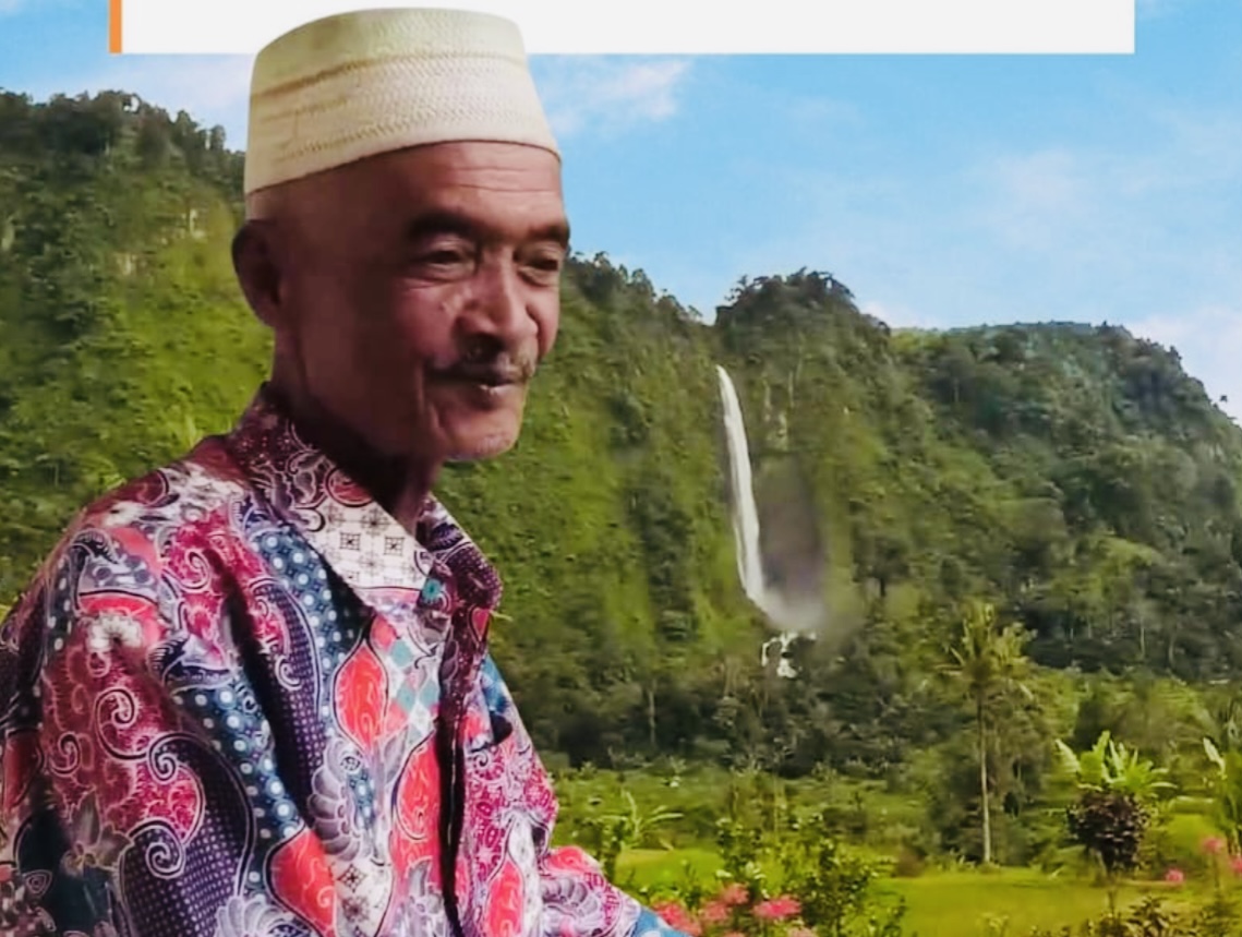 Viral Rumah Abah Jajang di Cianjur yang Punya Pemandangan Air Terjun, Ada yang Tawar Hingga Rp2,5 Miliar