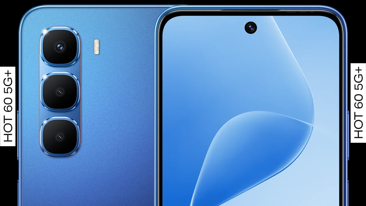 Spesifikasi Infinix Hot 60 5G+ Resmi: Bodi Slim, Kamera 50MP, Baterai Lebih Besar