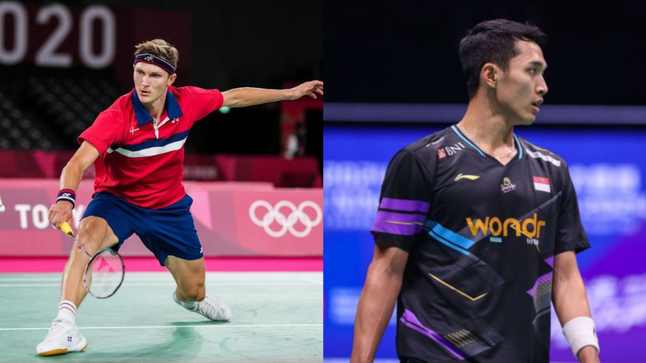 Daftar Lengkap Pebulu Tangkis yang Lolos ke World Tour Finals 2024