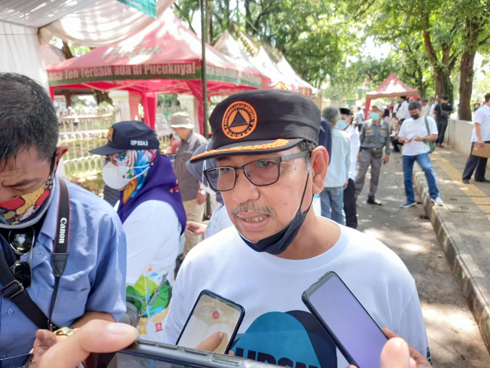 Sekda Ivan Bilang Begini Soal Kepala Bappelitbangda Kota Tasik Diamankan Polda Jabar Terkait Kasus Sabu