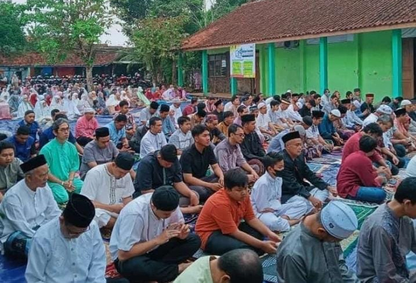 Warga Muhammadiyah Kota Banjar Salat Idul Adha di 4 Lokasi