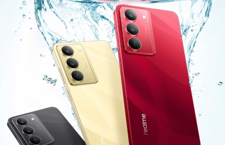 Spesifikasi Realme 14x 5G, Smartphone Tahan Banting Harga Rp2 Jutaan!