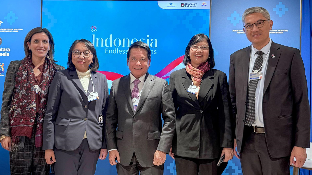 Hadiri WEF Davos 2026, Dirut BRI Angkat Peran Kunci UMKM ke Panggung Keuangan Global