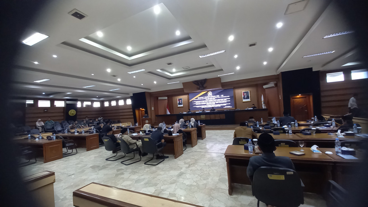 Baru Mukadimah, RPJMD Kota Tasikmalaya 2025-2029 Langsung Kebanjiran Kritik DPRD