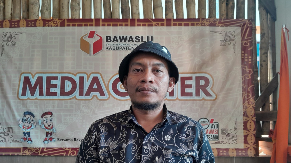 Bawaslu Fokus Pengawasan Pendataan DPT Pilkada 2024 Kabupaten Garut