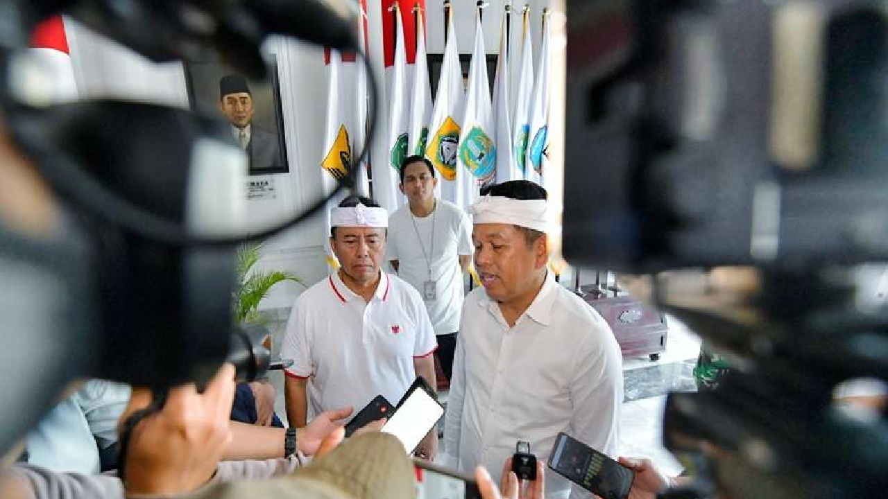 Bandung-Jakarta Hanya 1 Jaman, Gubernur Jabar dan Dirut KAI Bahas Modernisasi Jalur Kereta