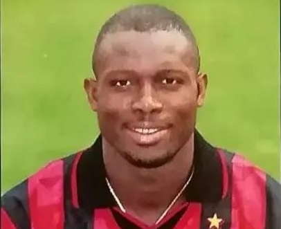 George Weah Sebut Golnya yang Paling Berkesan Saat Membobol Gawang AS Roma dan Juventus