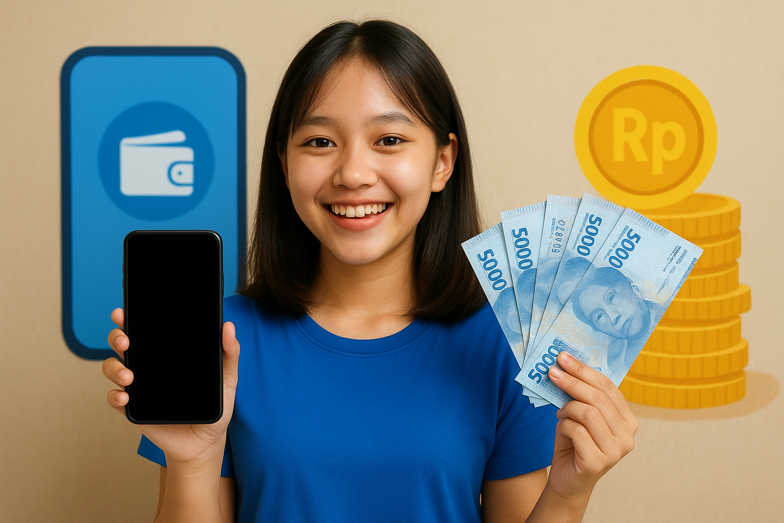 Klaim Saldo DANA Mudah, Intip Trik Dapatkan Saldo DANA Gratis