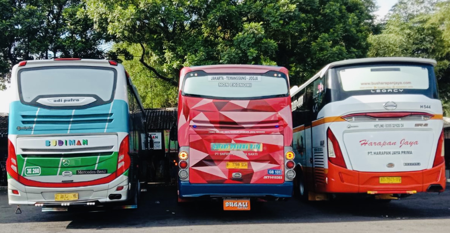 Info Ongkos Bus Terbaru Per 27 Juni 2023, Milik Perusahaan Bus dari Tasik, Cek Rute Perjalanan Yuk!  