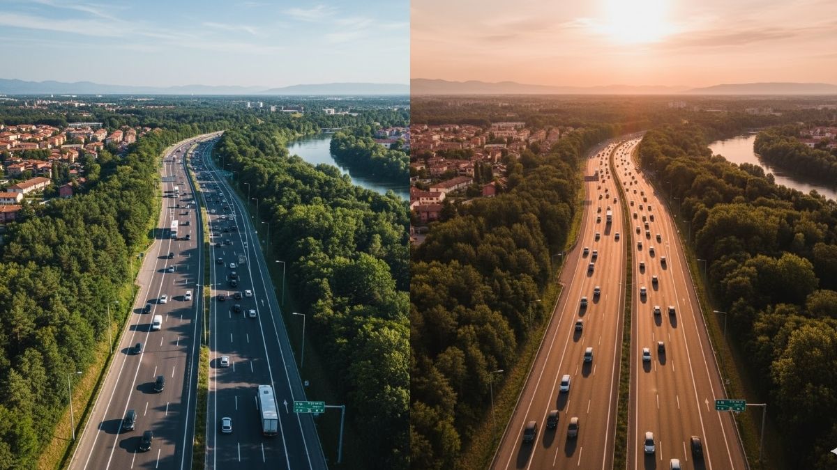 Nggak Perlu Kamera Mahal! Cukup Prompt Gemini AI Bahasa Indonesia untuk Edit Foto Pemandangan Jadi Sinematik!