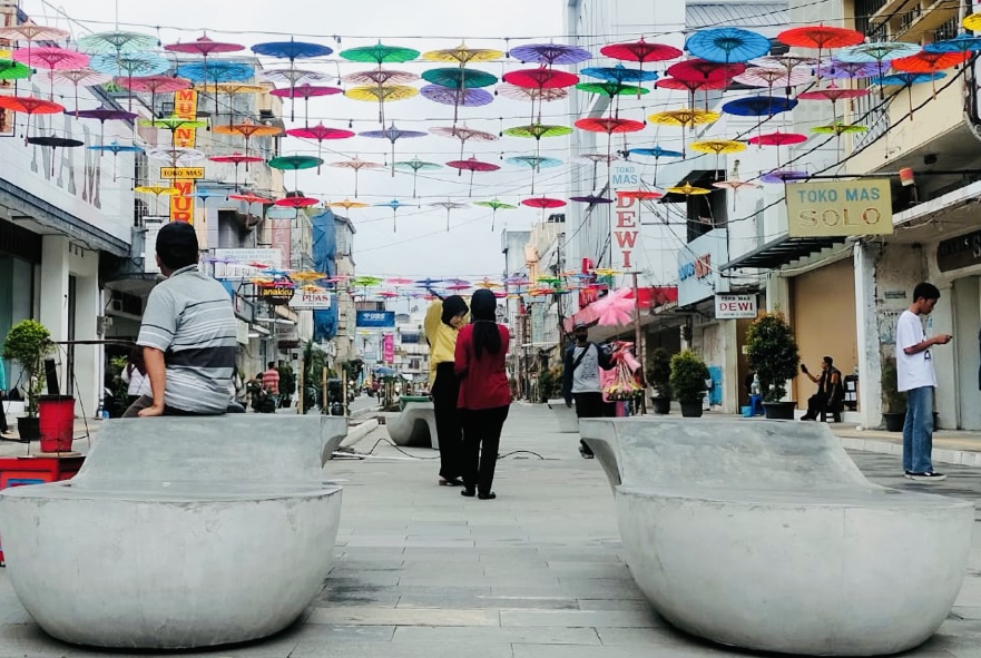 Soal Pedagang Kaki Lima di Pedestrian Cihideung, Pemkot Diminta Bijak Ambil Keputusan