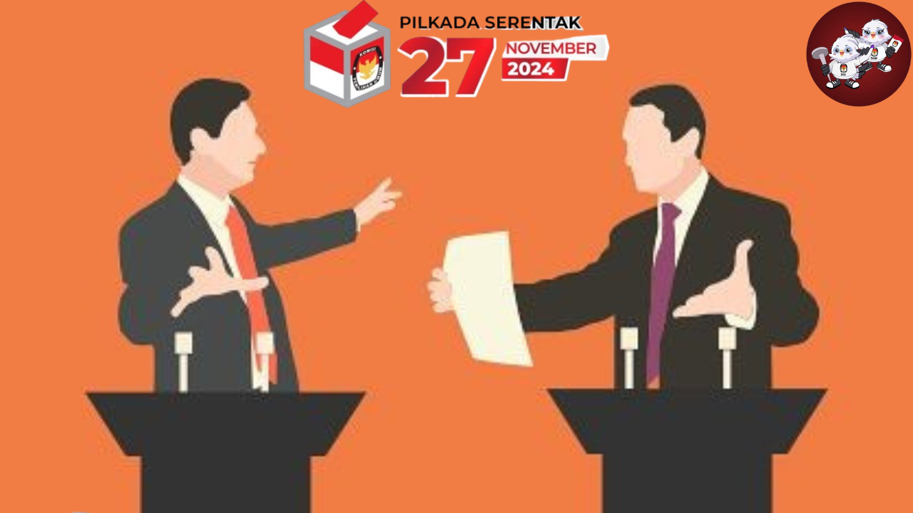 25 Hari Jelang Pilkada Serentak 2024, Intip Persiapan Debat Cagub Jawa Barat. Siapa Jagoannya Warga Jabar?