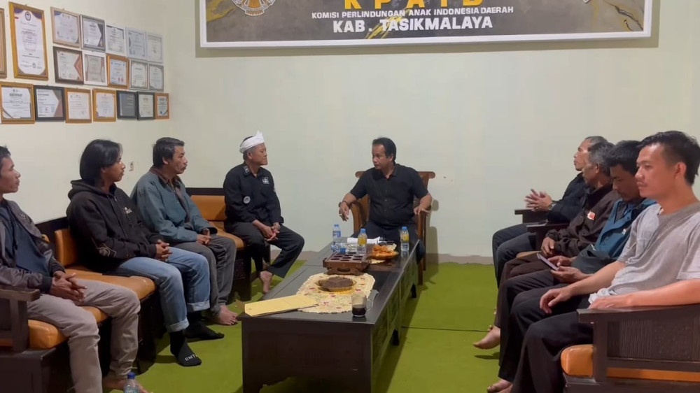 Balita 3 Tahun Asal Tasikmalaya Jadi Korban Tewas Kecelakaan Terlindas Truk Kontainer
