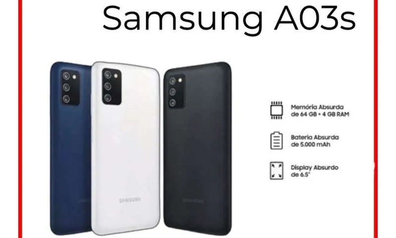 Samsung AO3s: Pilihan Smartphone Ekonomis dengan Fitur Lengkap untuk Semua Kebutuhan