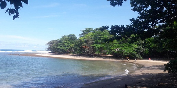 Di Balik Keindahan Objek Wisata Pantai Sindangkerta, Lokasi Satu Ini Jangan Didekati! Ini Pesan Balawista