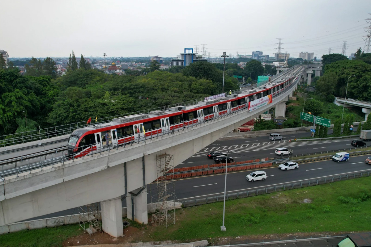 Mulai Mei 2024, Jadwal LRT Jabodebek dari Stasiun Dukuh Atas Lebih Malam, Tarif Promo Masih Berlaku