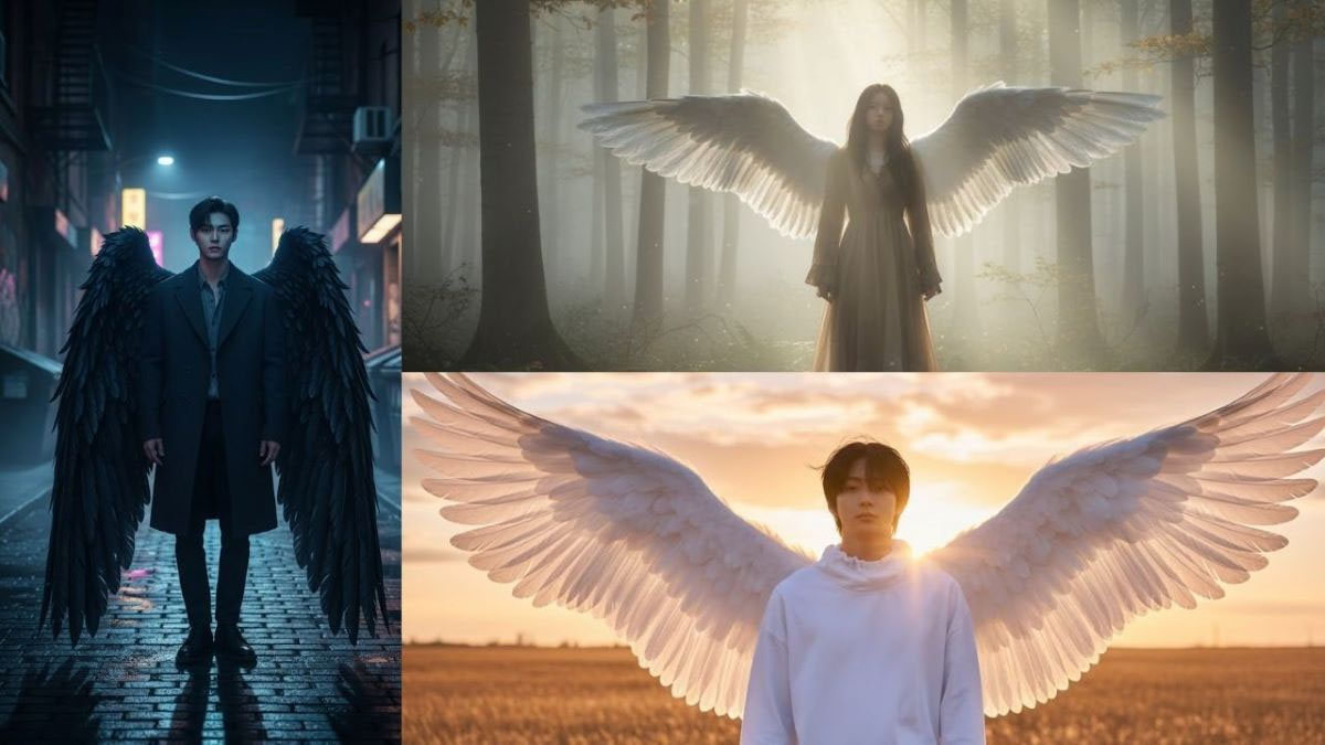 Nggak Kelihatan Editan! Prompt AI Ini Bikin Kamu Jadi Punya Sayap