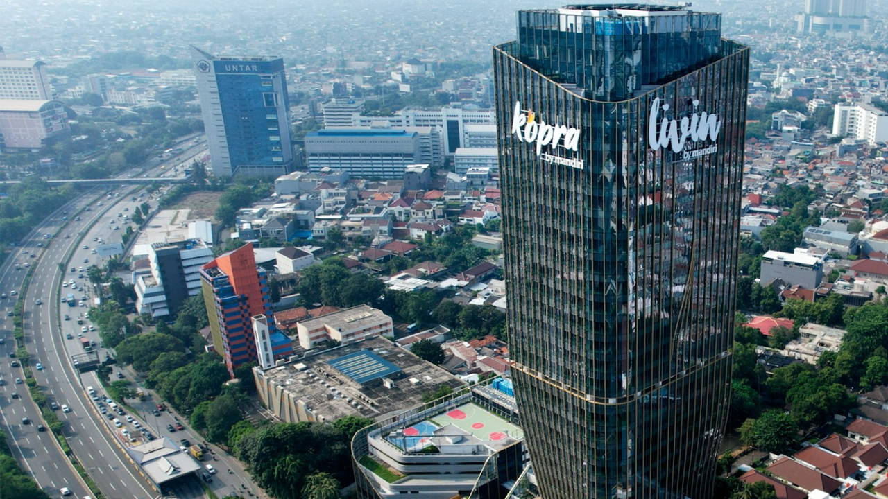 Bank Mandiri Serap 63 Persen Dana Rp 55 Triliun untuk Perkuat Industri Padat Karya dan Ekonomi Kerakyatan
