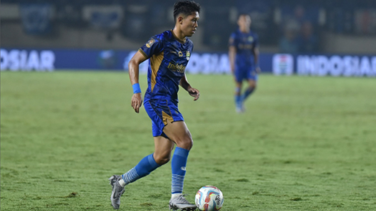 Mariano Peralta Datang, Persib Lepas Pemain Muda