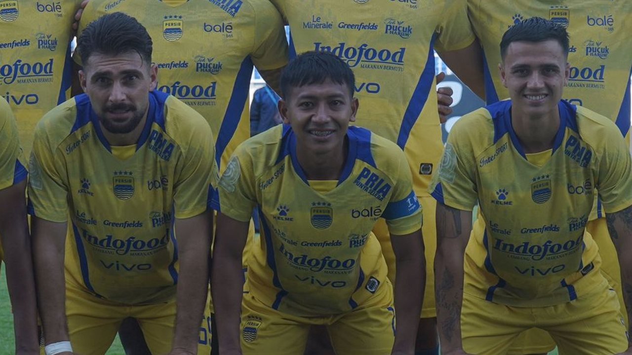Daftar Pemain Persib yang Dipanggil Timnas Indonesia, Marselino dan Hilgers Absen di Skuad