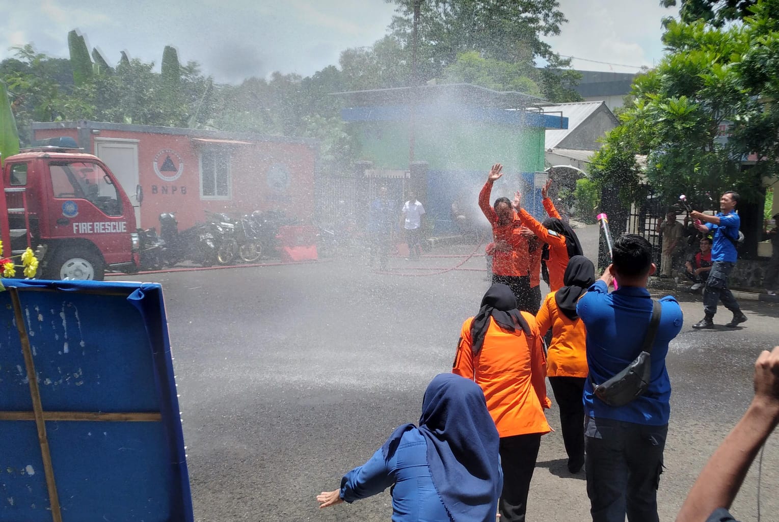 Cerita Kalak BPBD Kota Banjar saat Perjuangkan Armada Damkar ke Jakarta, Namun ...