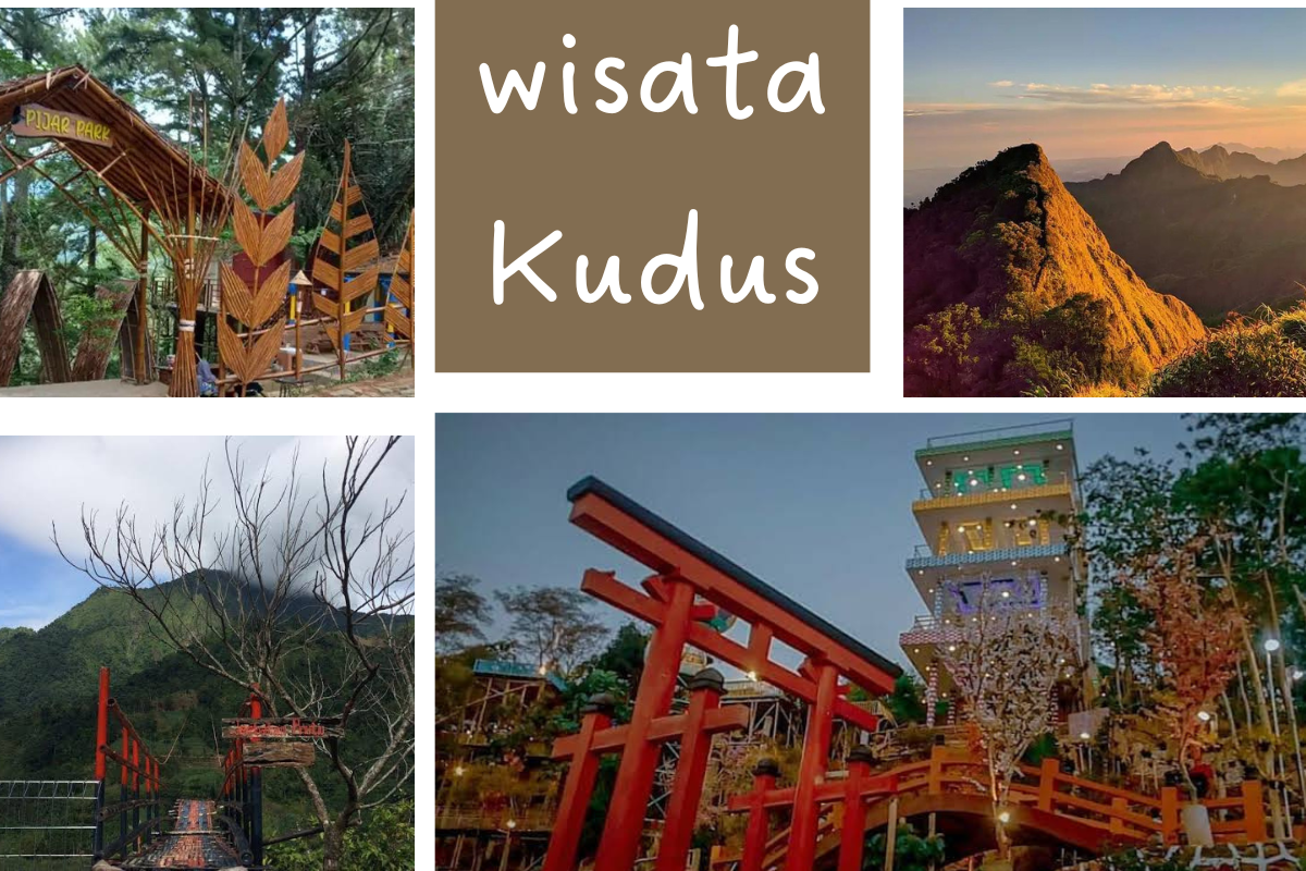 5 Spot Wisata Kudus yang Lagi Hits dengan Harga Tiket Masuk di Bawah Rp 20 Ribu