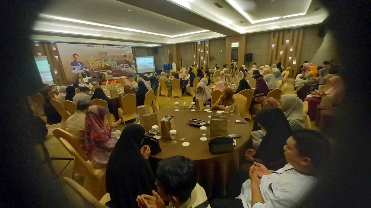 Semakin Tren, Umrah Lewat Undian Kupon Belanja UMKM di Tasikmalaya